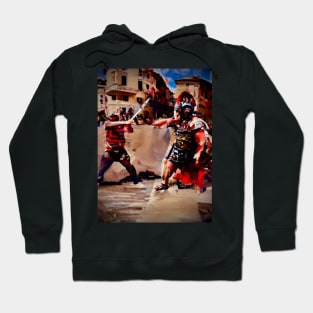 Sparta - Vipers Den - Genesis Collection Hoodie